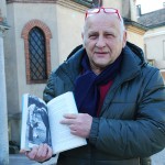 Renzo Garlaschelli, ex calciatore della Lazio.