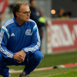 Marcelo Bielsa, allenatore del Leeds United.