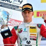 Formula 4 Nuerburgring - Day 3