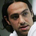 Alessandro Nesta, ex capitano della Lazio