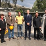Daniele Frongia, Assessore allo Sport