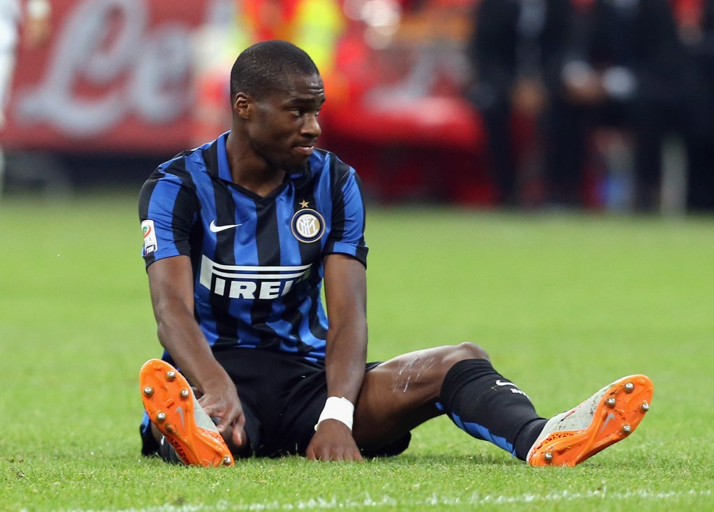 FC Internazionale Milano v Atalanta BC  - Serie A