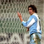 Marcelo Salas, ex attaccante della Lazio
