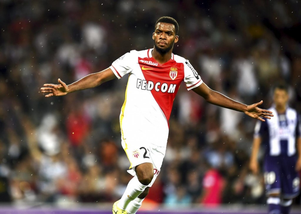 Lemar, esterno del Monaco