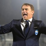 Leonardo Semplici, tecnico della Spal.