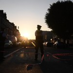 Casualties Reported After Van Strikes Worshipers Leaving Ramadan Prayers in London