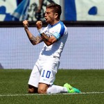El Papu Gomez, seconda punta dell'Atalanta