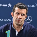 Luis Figo, ex ala del Real Madrid