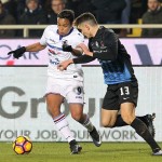 Mattia Caldara, difensore dell'Atalanta