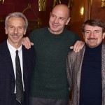 <> on December 10, 2014 in Milan, Italy.