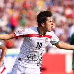 Sardar Azmoun, attaccante del Rubin Kazan