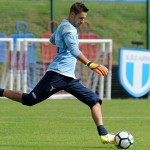 Notizie Lazio - Guerrieri vuole restare in biancoceleste