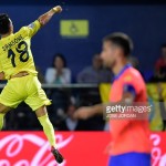 Nicola Sansone, esterno d'attacco del Villareal