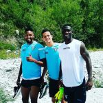 Wallace, Felipe Luis e Bastos