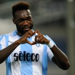 Felipe Caicedo, attaccante della Lazio