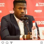 keità-Inter conferenza