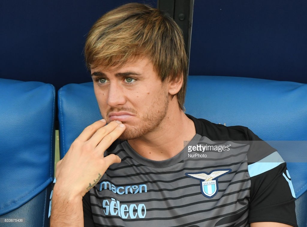 Patric, terzino biancoceleste