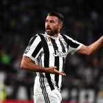 Andrea Barzagli, difensore della Juventus.