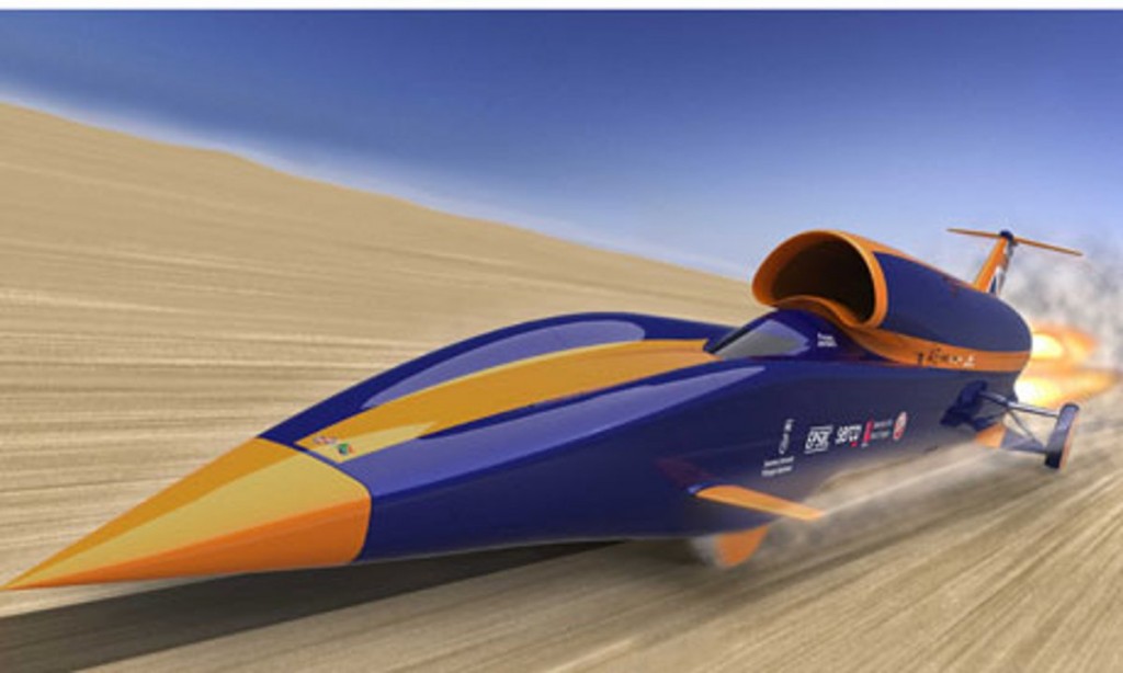 bloodhound-supersonic-car-for-landspeed-record