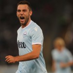 Stefan de Vrij, difensore della Lazio