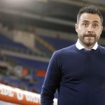 Roberto De Zerbi, allenatore del Sassuolo