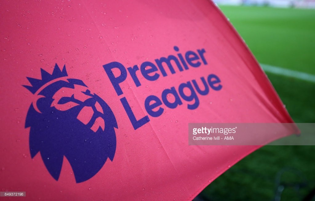 Il logo della Premier League.