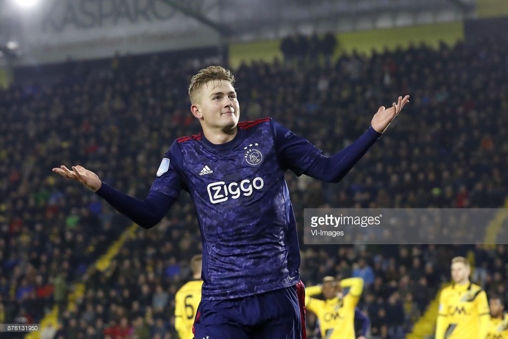 Matthijs De Ligt