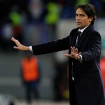 Simone Inzaghi, allenatore della Lazio