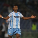 Nani, attaccante della Lazio