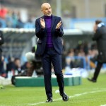 Stefano Pioli, allenatore della Fiorentina