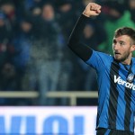 Cristante, centrocampista dell'Atalanta