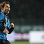 De Roon, centrocampista dell'Atalanta