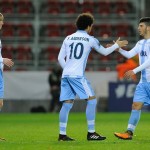 Felipe Anderson, numero 10 della Lazio