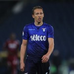 Lucas Leiva, centrocampista della Lazio