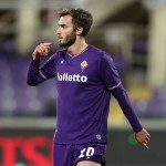 German Pezzella, capitano della Fiorentina.