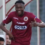 Christian Kouamé, attaccante del Genoa.