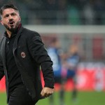 Gattuso, ex allenatore del Milan