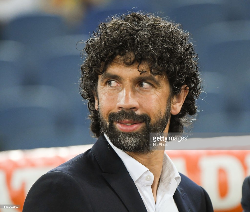 Damiano Tommasi, presidente dell'Assocalciatori