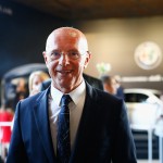 Arrigo Sacchi, ex ct della NazionaleArrigo Sacchi, ex ct della Nazionale