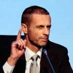 Aleksander Ceferin, numero uno dell'Uefa