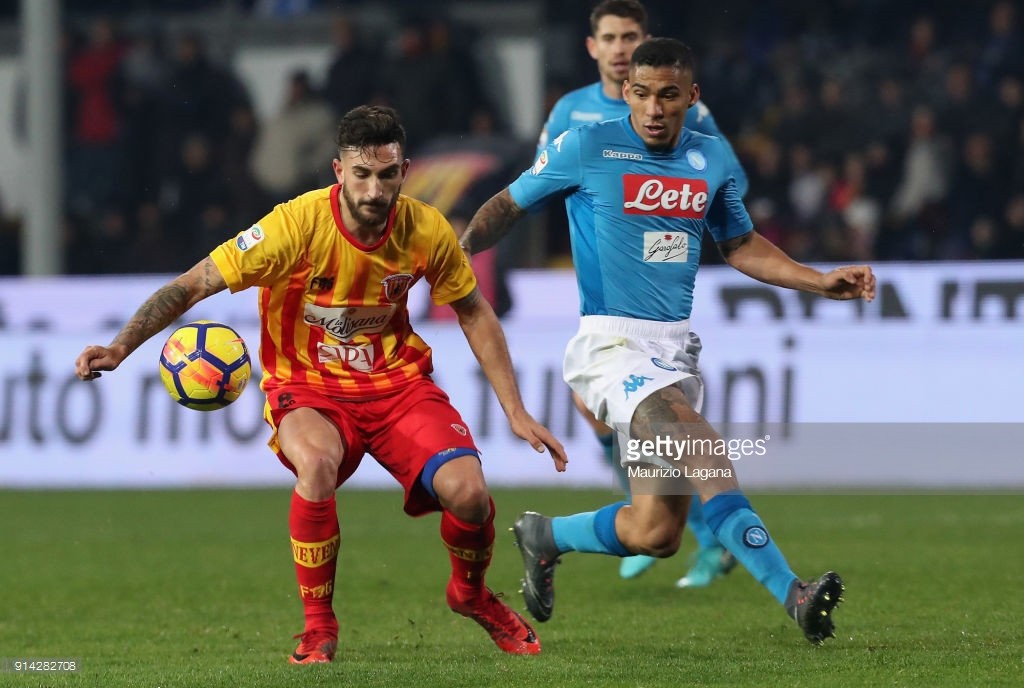 Cataldi contrasta Allan