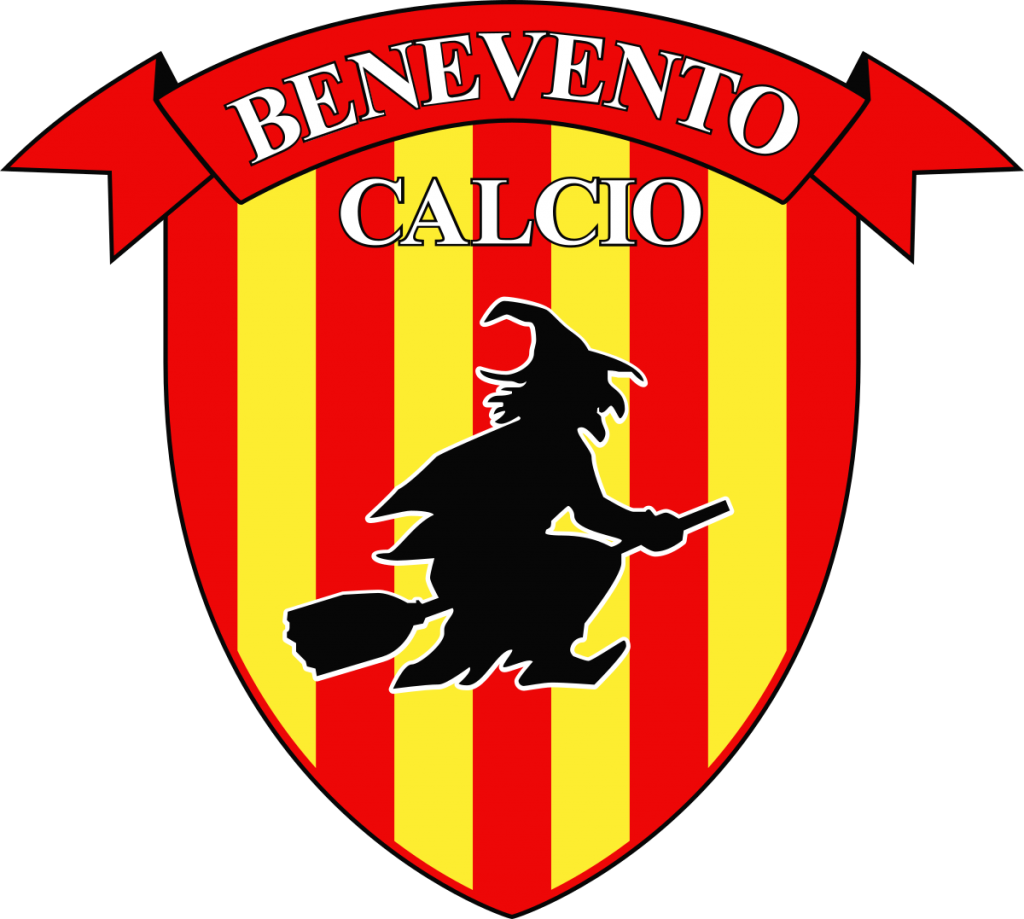Il logo del Benevento Calcio