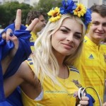 roma shakhtar, che tifose!