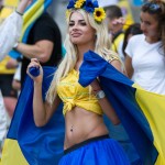 roma shakhtar, che tifose!