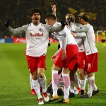 Salisburgo, avversaria della Lazio in Europa League