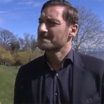 Francesco Totti, ex capitano della Roma, ha parlato di Lazio