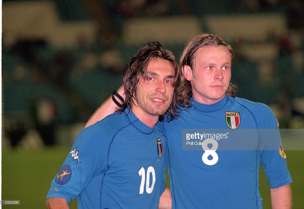 pirlo e baronio