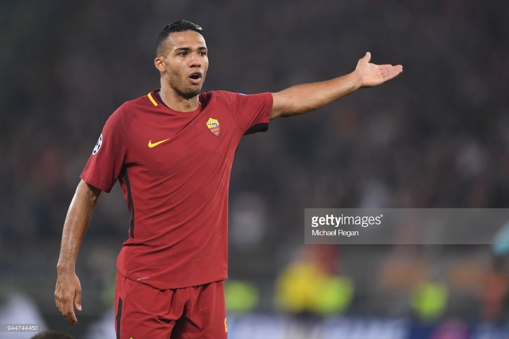 Juan Jesus, difensore della Roma