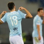Luis Alberto, trequartista della Lazio