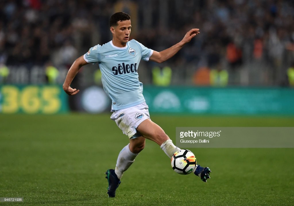 Luiz Felipe Ramos, difensore della Lazio